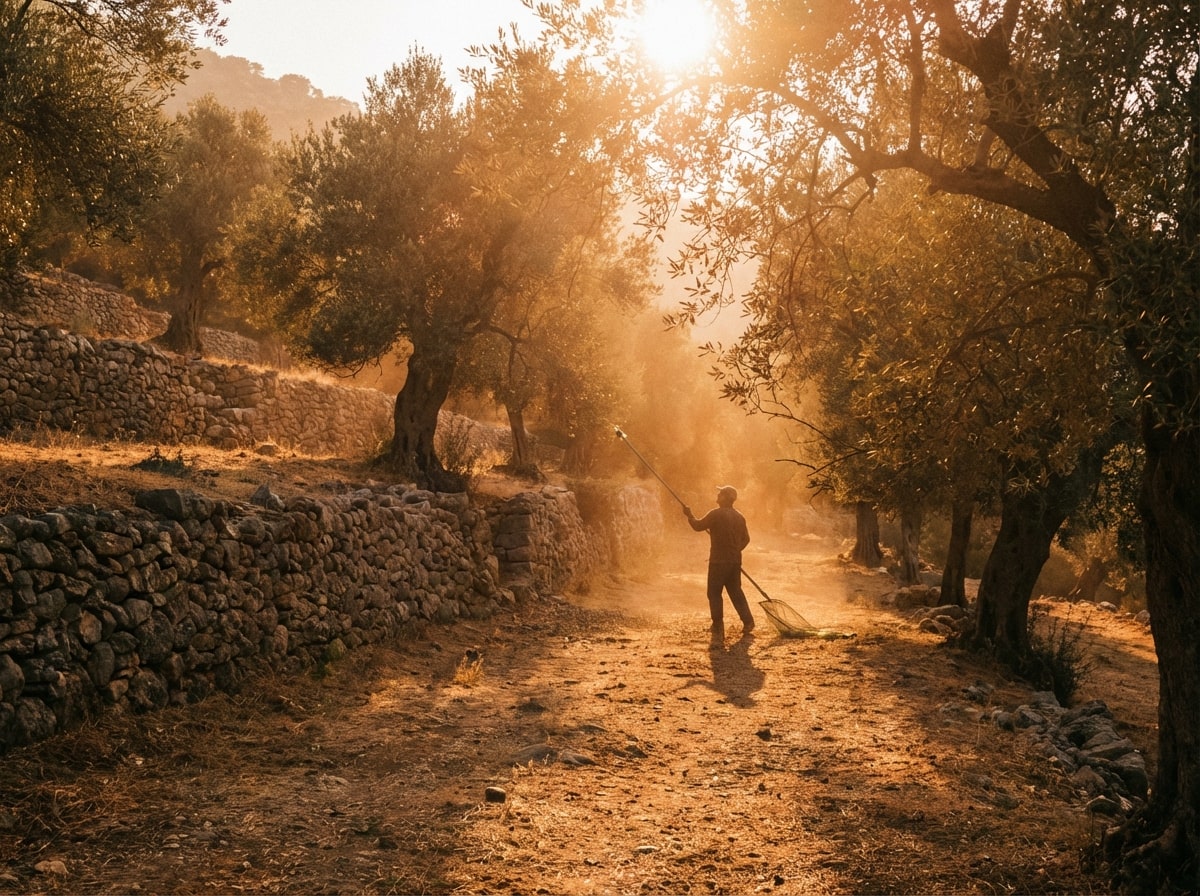 Zeytin dalı sallayacak biri lazım